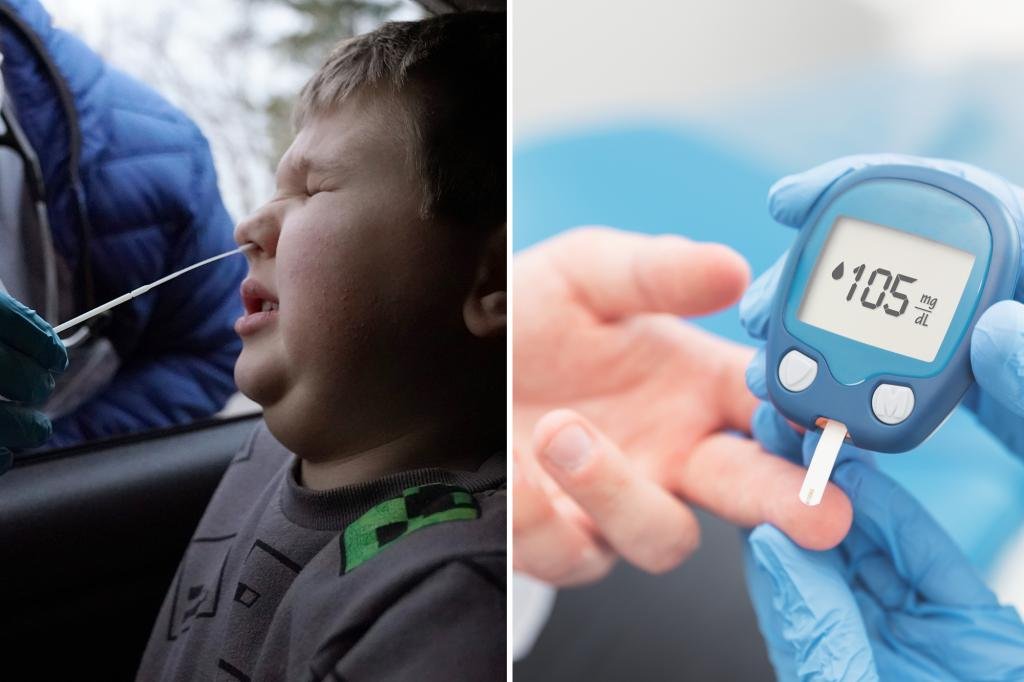 Children and teens who have contracted COVID are more prone to diabetes: study