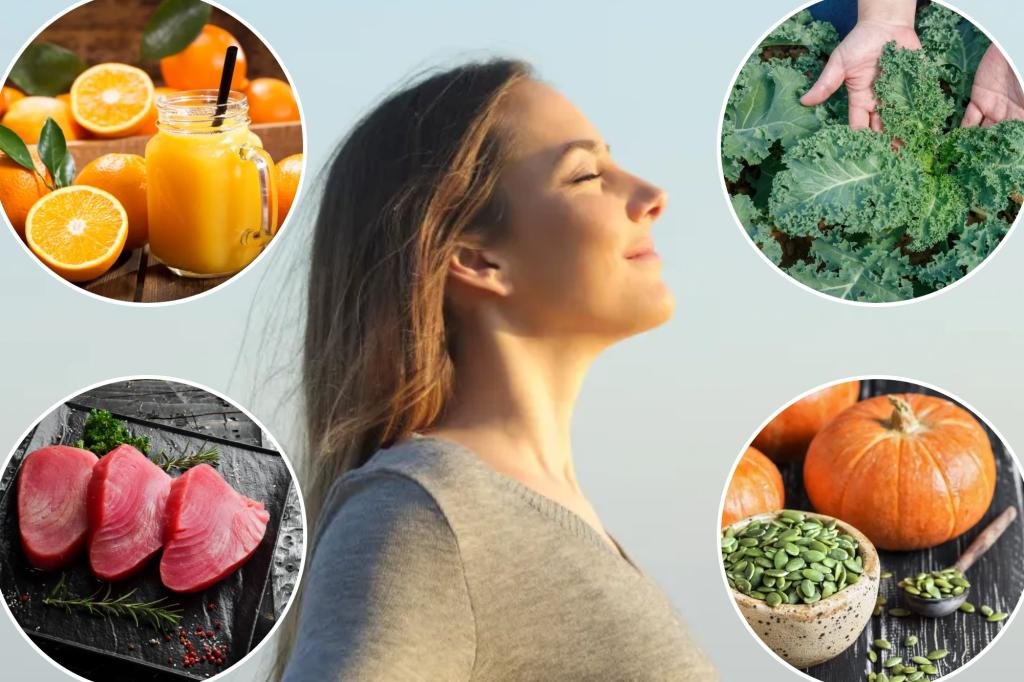 Nutritionists reveal the best "and worst" foods for stress relief